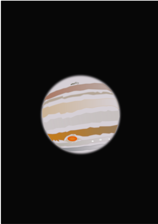 Planet,Painting,Circle