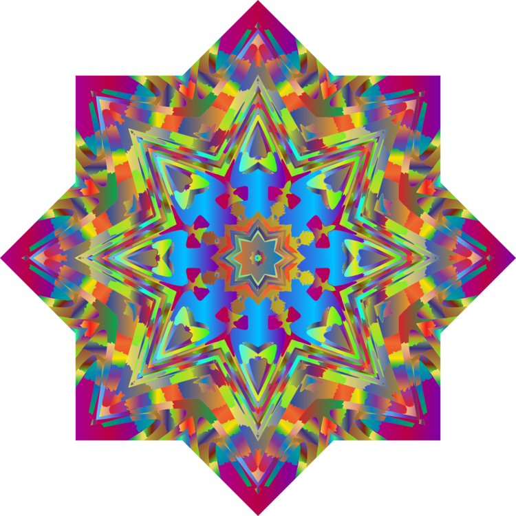 Visual Arts,Symmetry,Kaleidoscope