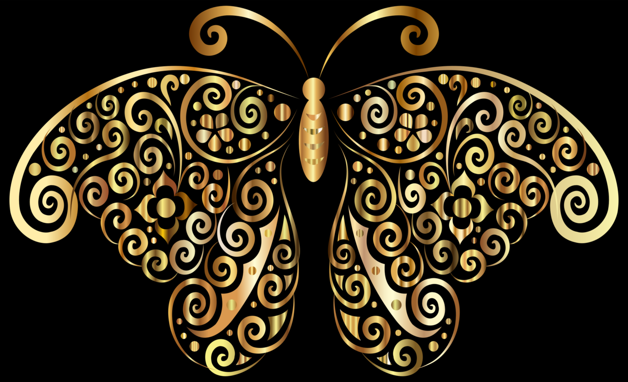 Butterfly,Visual Arts,Motif