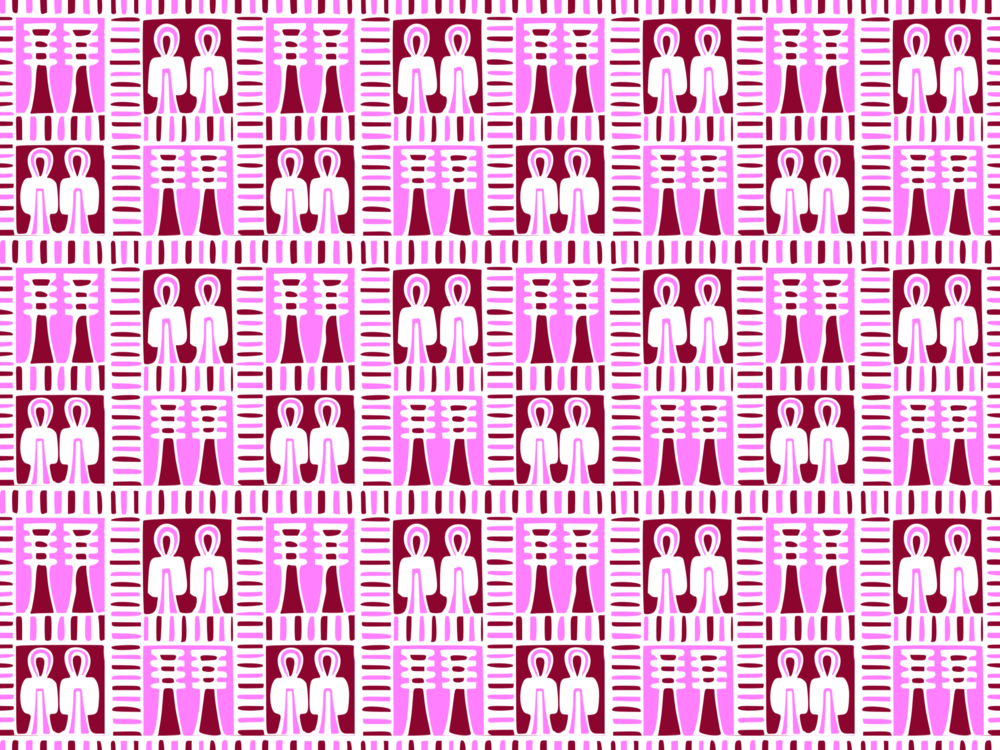 Pink,Symmetry,Text