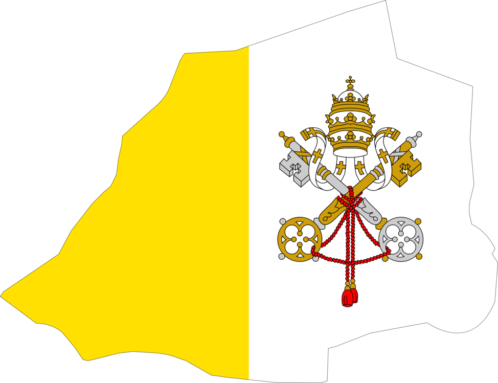 Symbol,Cross,Vatican City