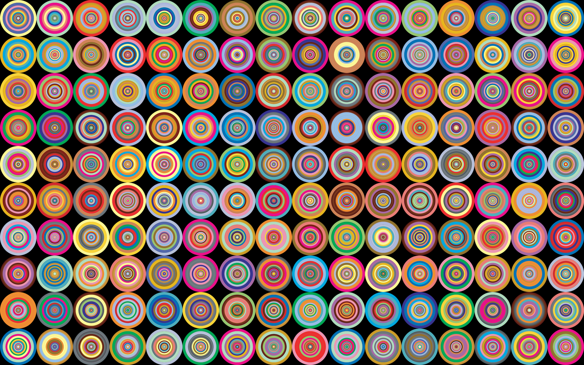 Circle,Symmetry,Visual Arts