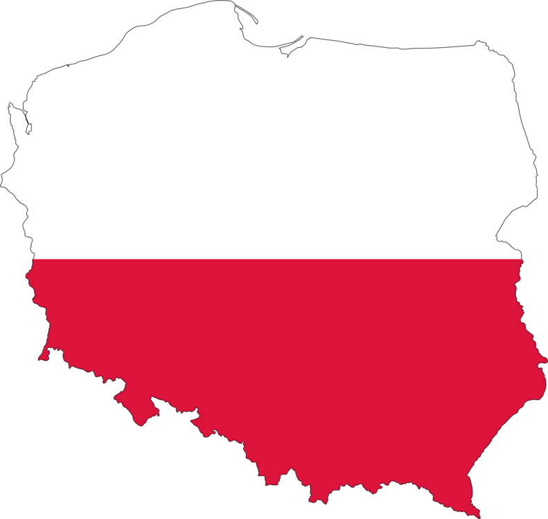 Red,Poland,Flag Of Poland