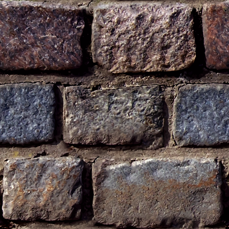 Brickwork,Wall,Cobblestone