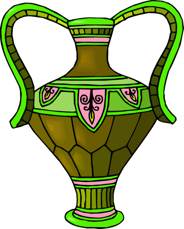 Green,Vase,Jug