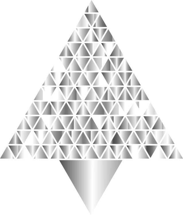 Triangle,Symmetry,Cone