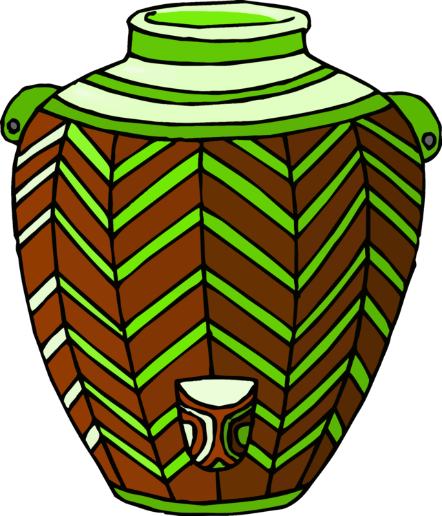 Flowerpot,Green,Vase