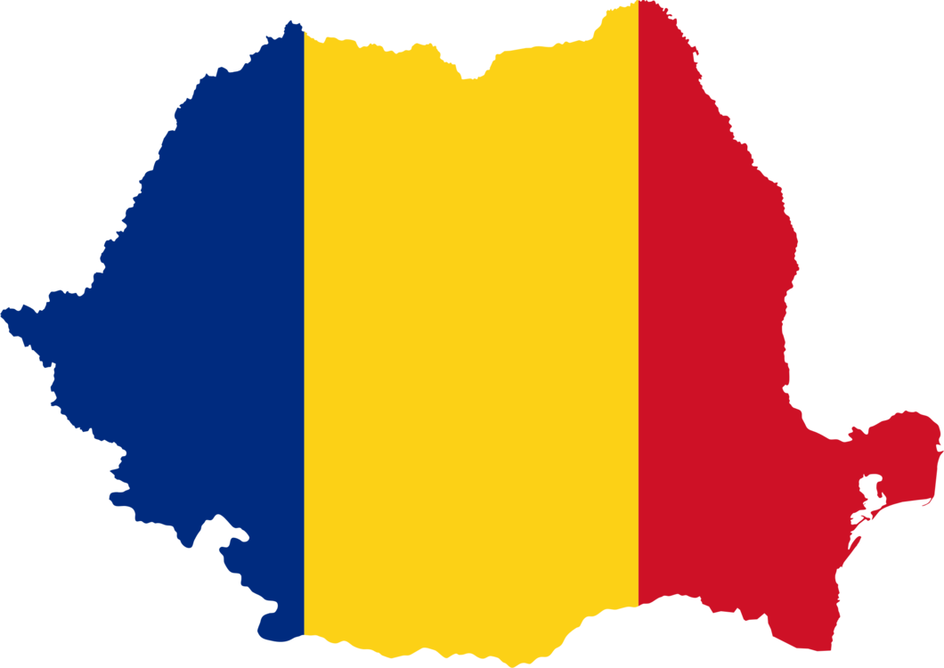 Yellow,Red,Romania