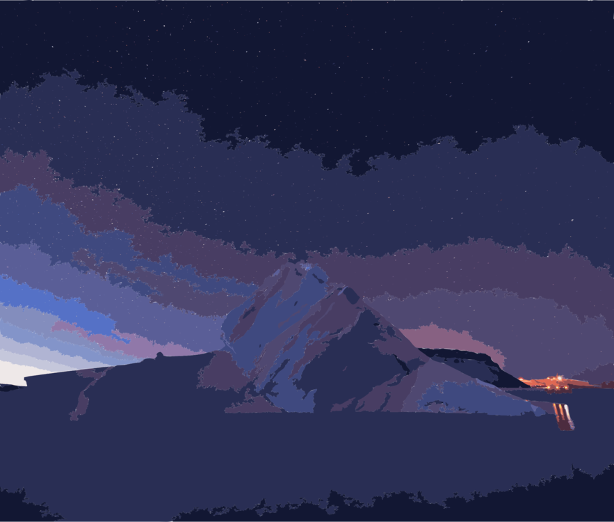 Mountain,Ridge,Space