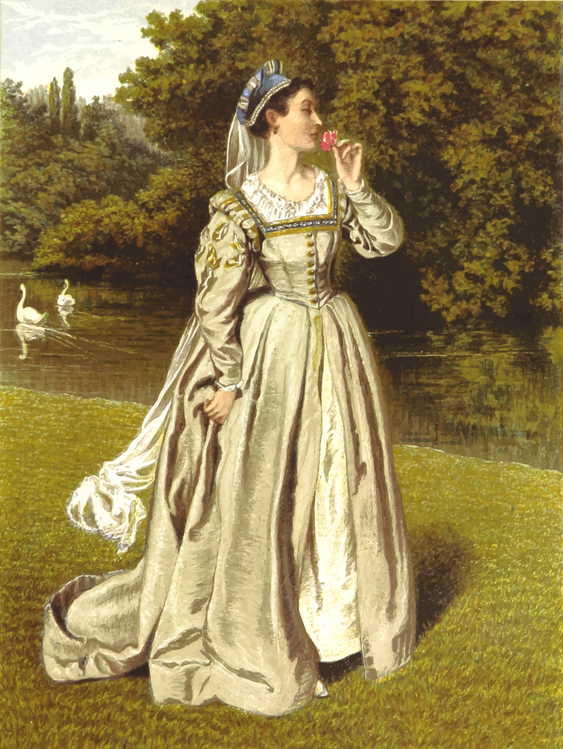 Gown,Victorian Fashion,Fashion