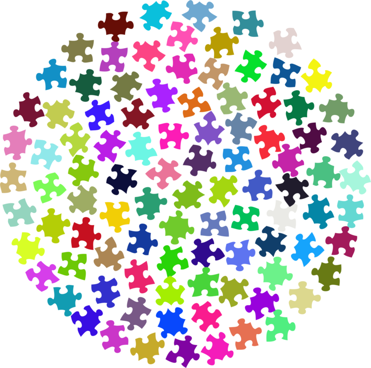 Circle,Jigsaw Puzzles,Puzzle