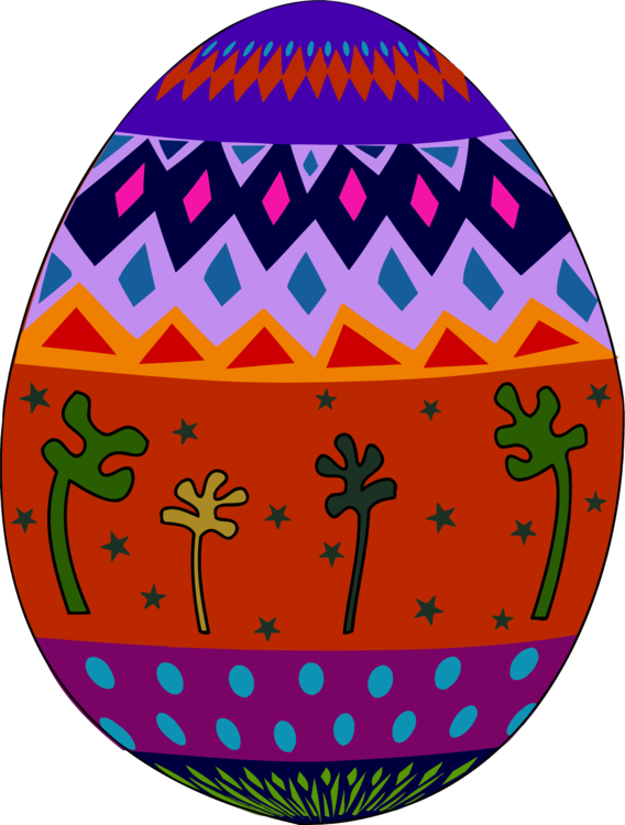Circle,Easter Egg,Egg