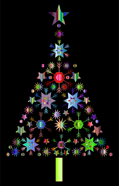 Evergreen,Pine Family,Christmas Ornament