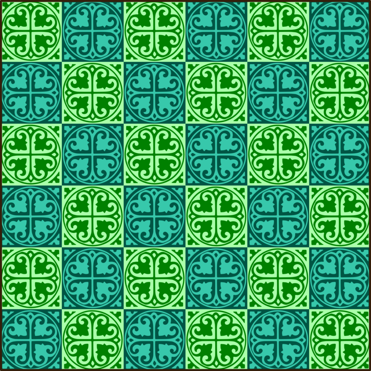Plant,Square,Symmetry
