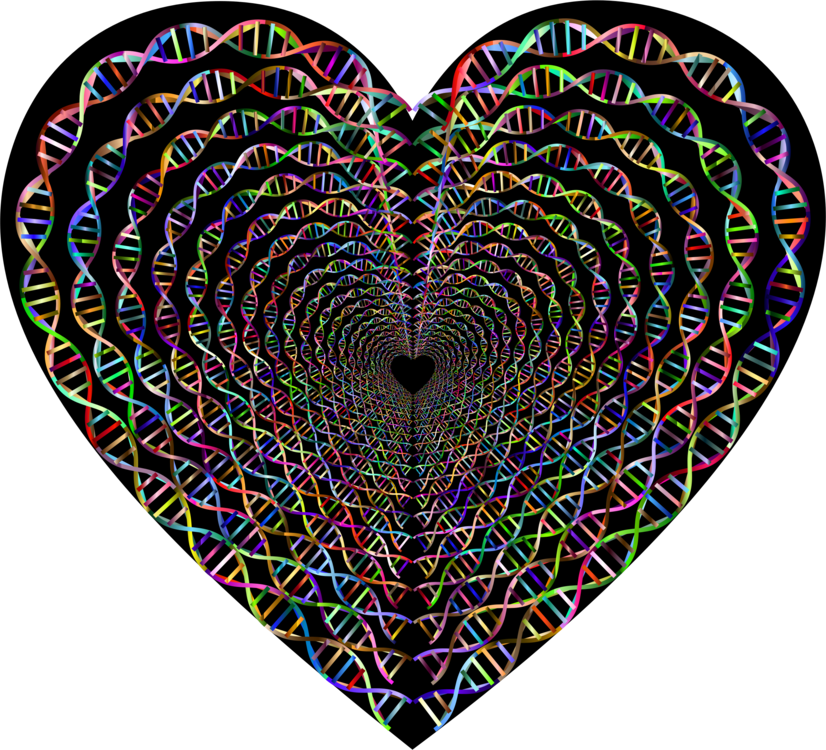 Heart,Art,Symmetry