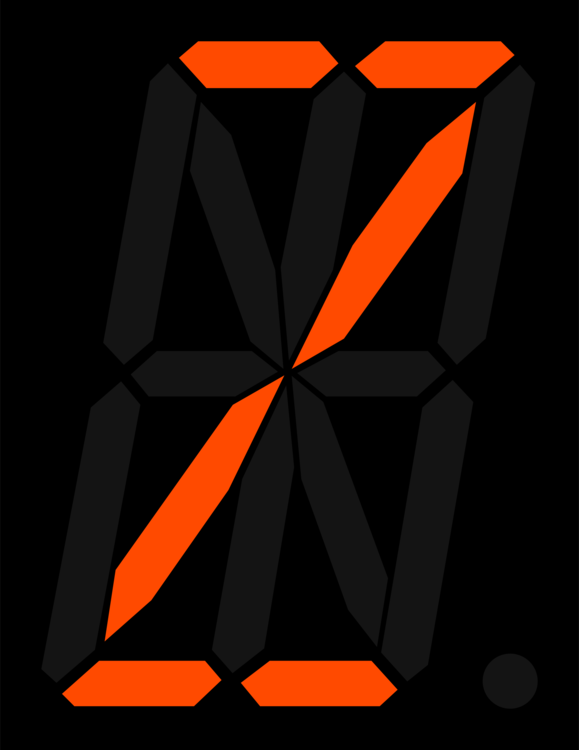 Graphic Design,Black,Orange