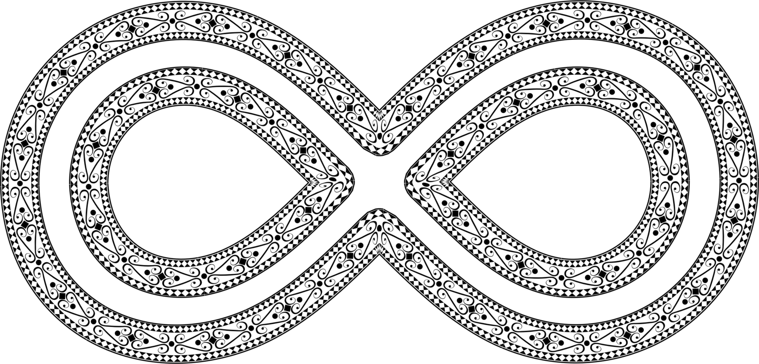 infinity symbol clip art