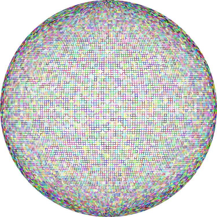 Circle,Sphere,Website Wireframe
