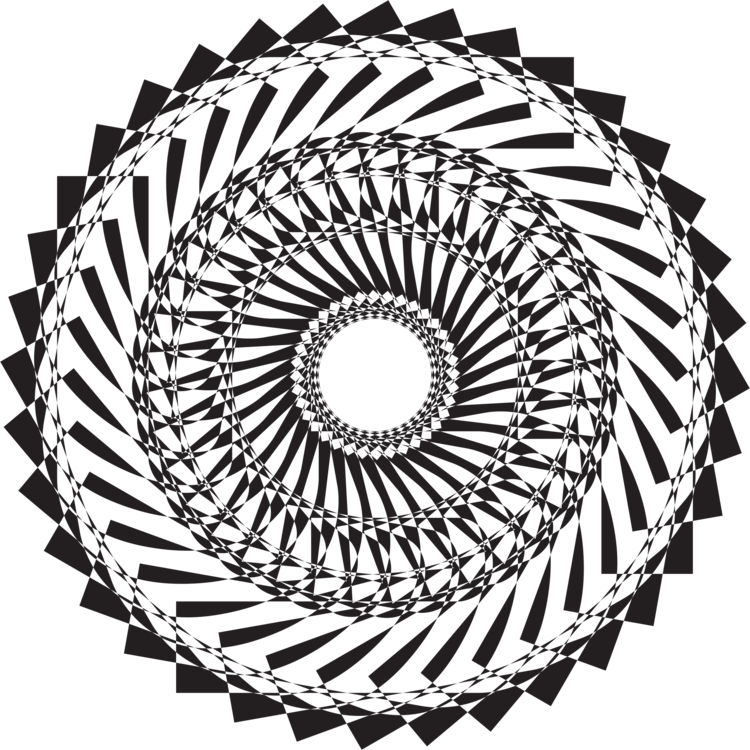 Blackandwhite,Spiral,Monochrome