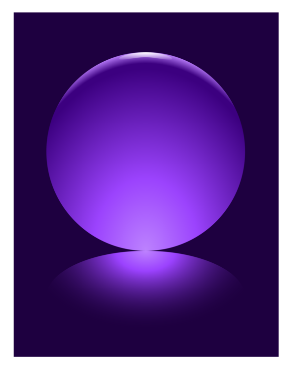 Electric Blue,Purple,Sphere