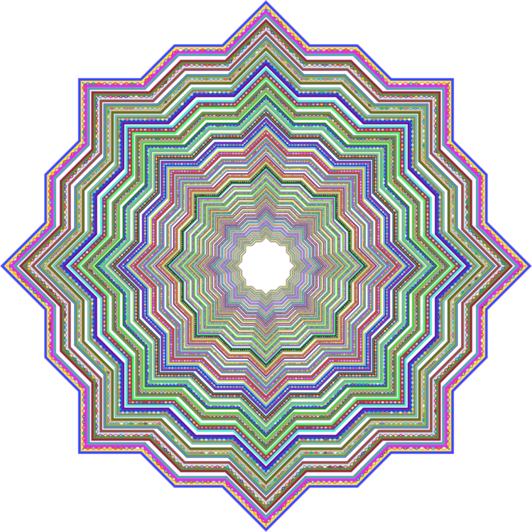 Symmetry,Line,Circle