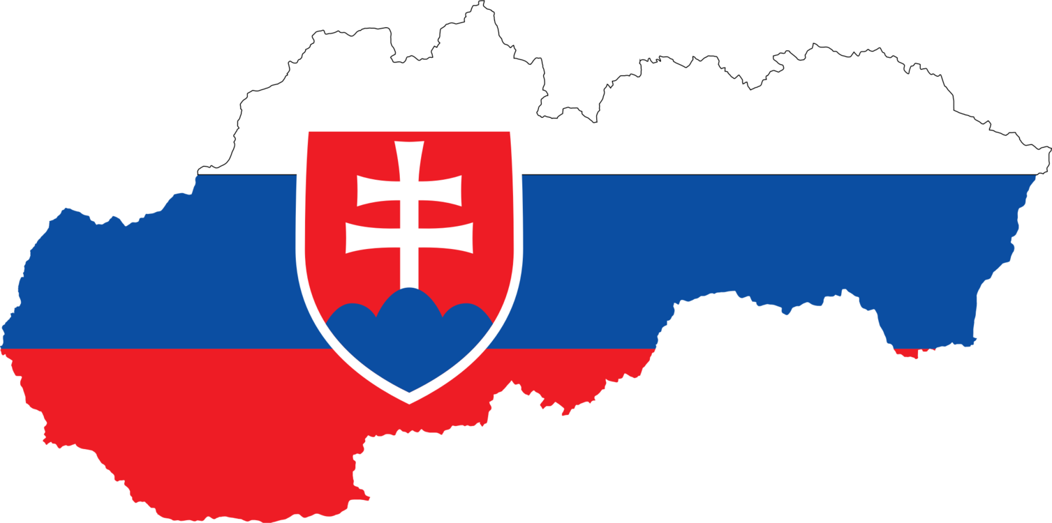 Logo,Flag,Slovakia
