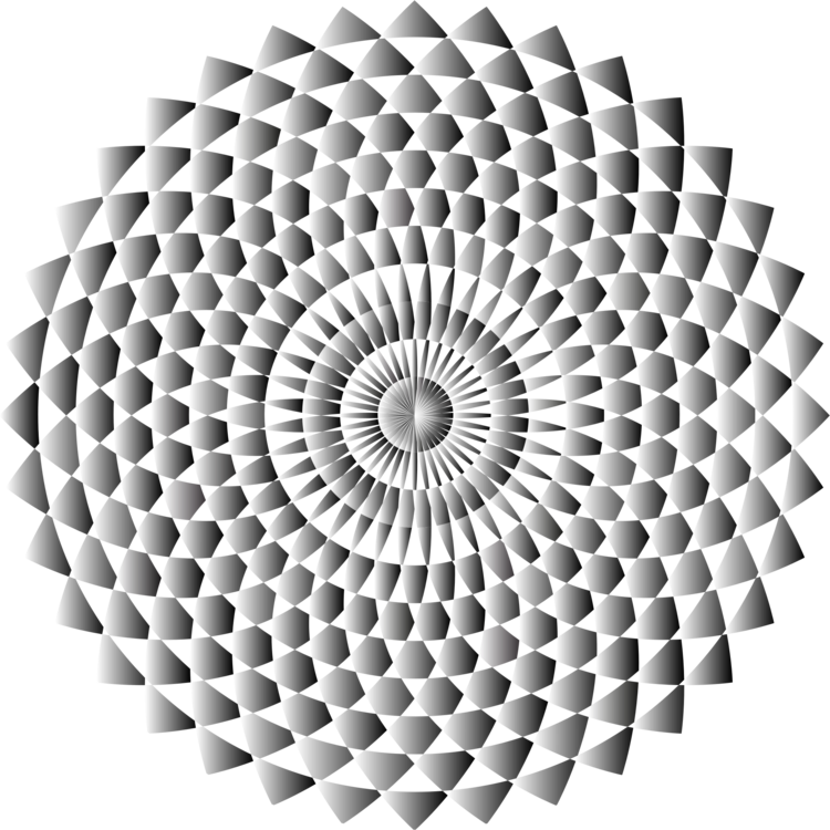 Blackandwhite,Spiral,Sphere