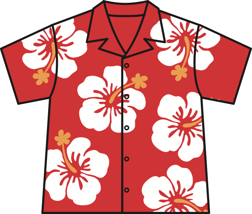 Hibiscus,Hawaiian Hibiscus,Clothing