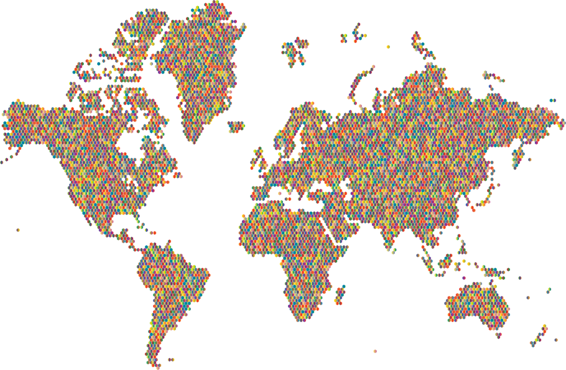 Map,World,World Map
