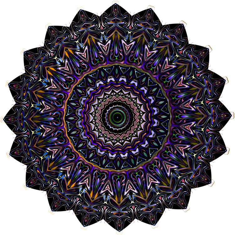 Art,Symmetry,Purple