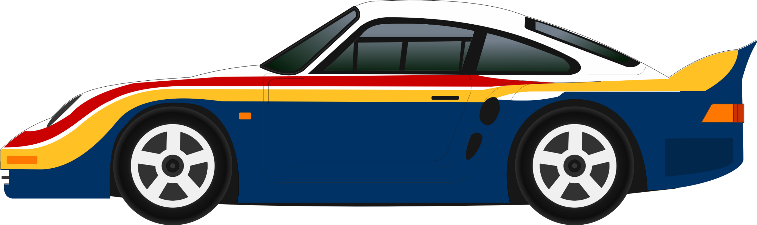 CoupĂŠ,Porsche,Sports Car Racing