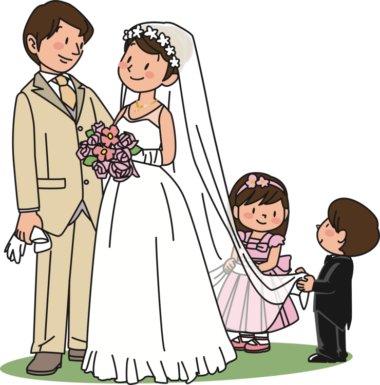 Ceremony,Gown,Flower Girl