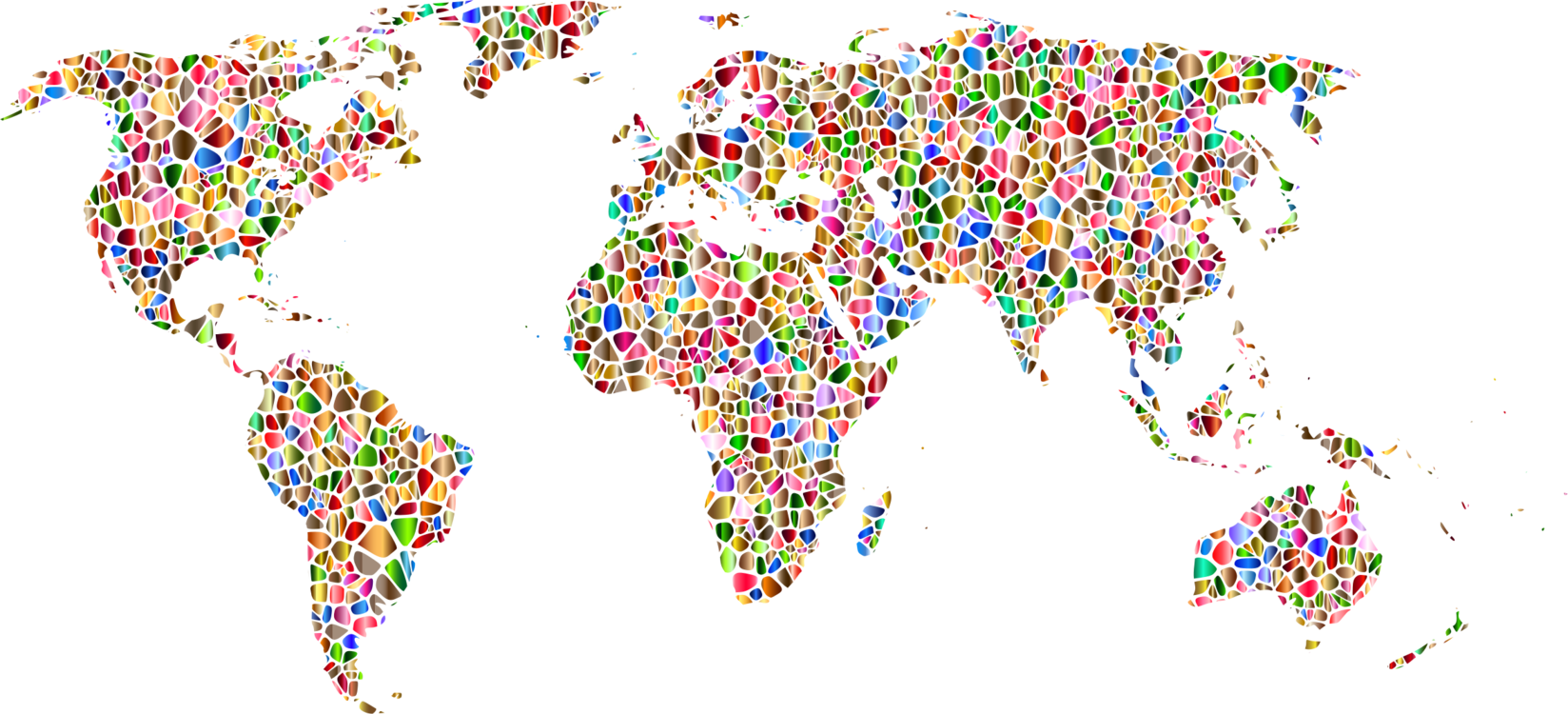 Sprinkles,World,World Map