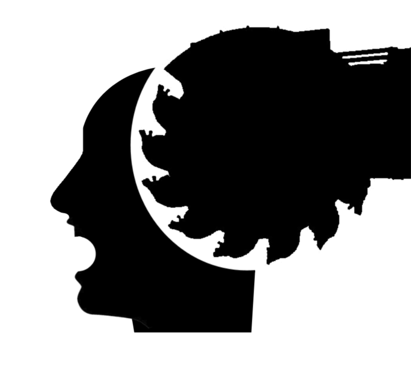 Logo,Blackandwhite,Silhouette