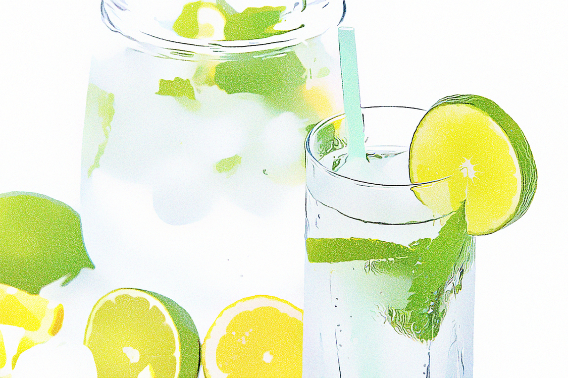 Lime Juice,Lemonade,Key Lime