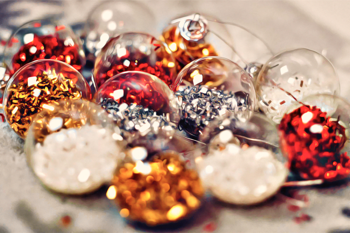 Christmas Ornament,Macro Photography,Ornament
