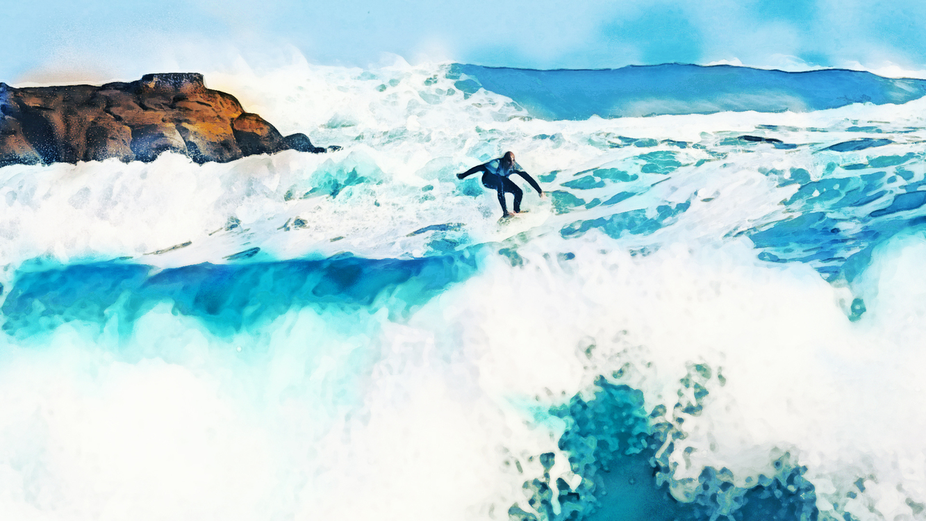 Wave,Wind Wave,Surfing