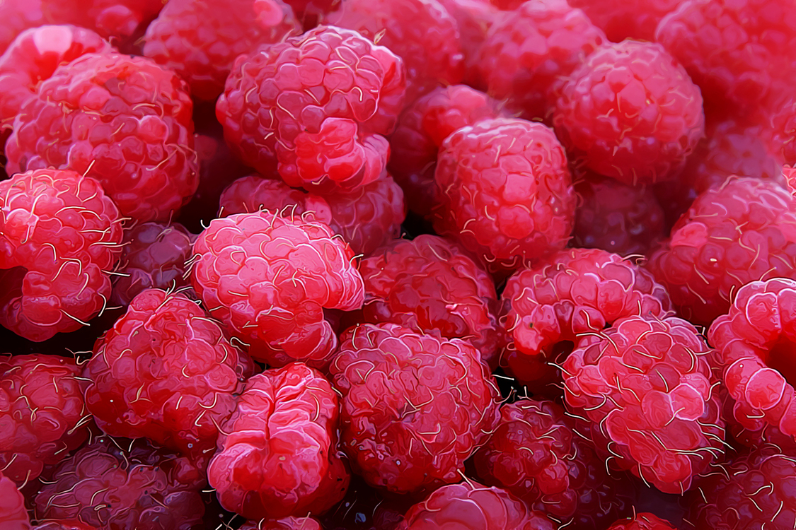 Natural Foods,Berry,Raspberry