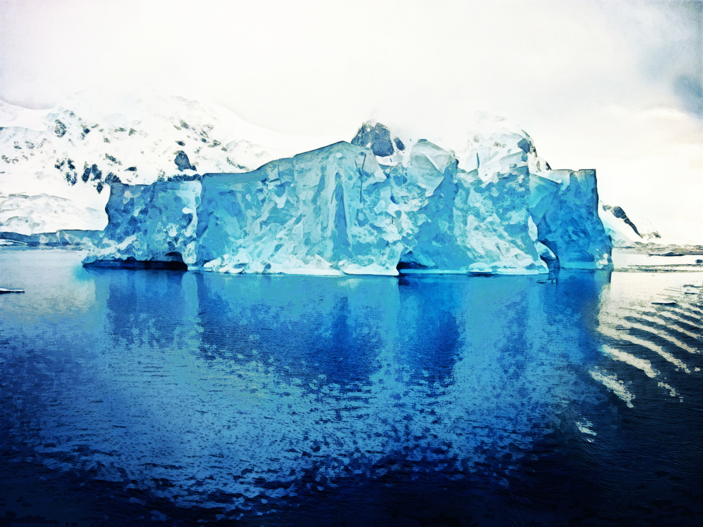 Polar Ice Cap,Iceberg,Ice