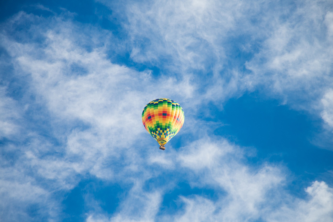 Hot Air Ballooning,Hot Air Balloon,Sky