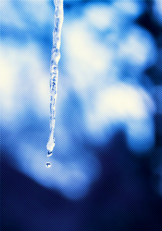 Blue,Water,Icicle