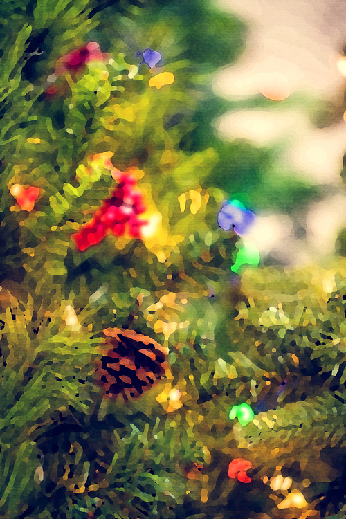 Nature,Christmas Tree,Christmas Ornament