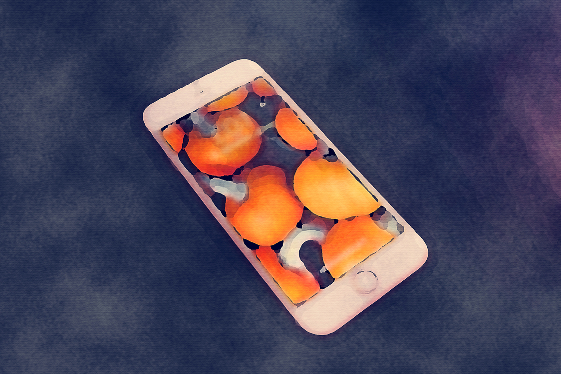 Orange,Fruit,Technology