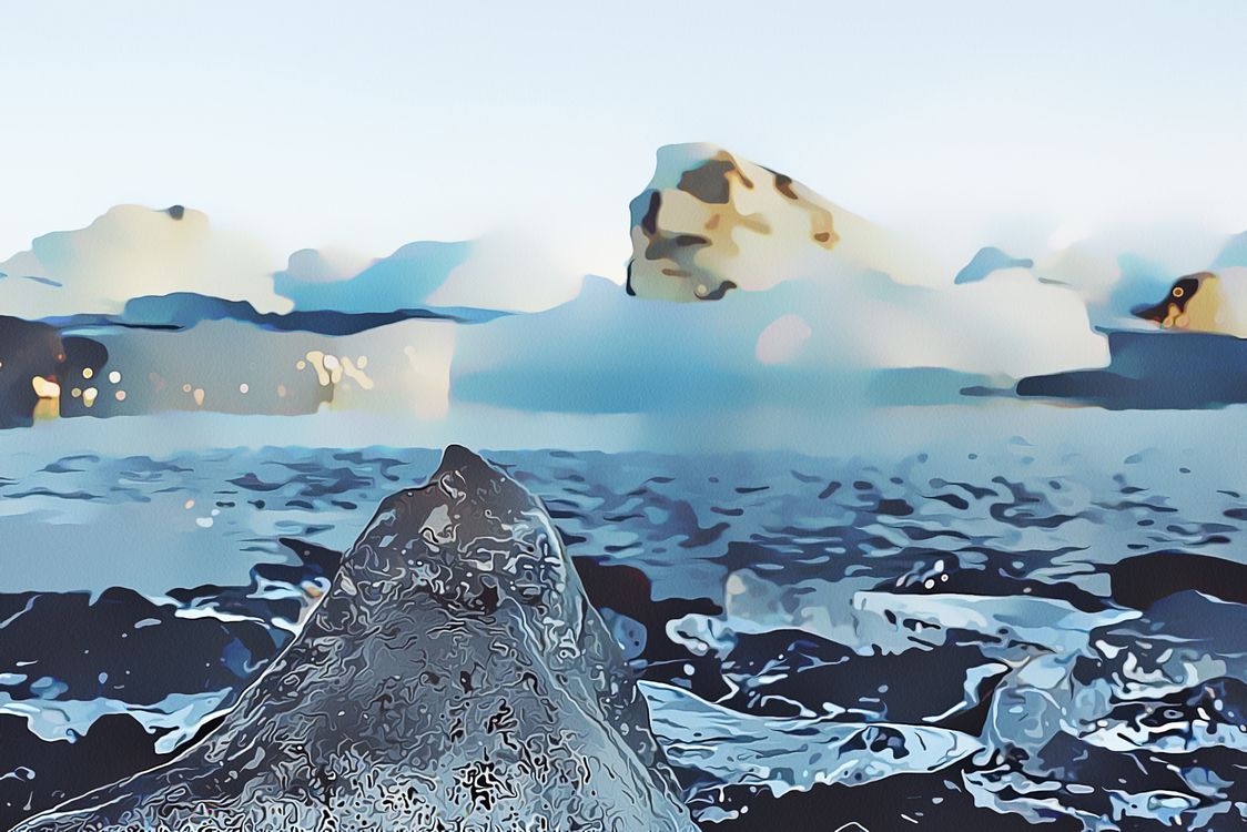 Iceberg,Polar Ice Cap,Ice