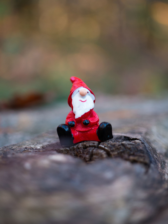 Red,Lawn Ornament,Santa Claus