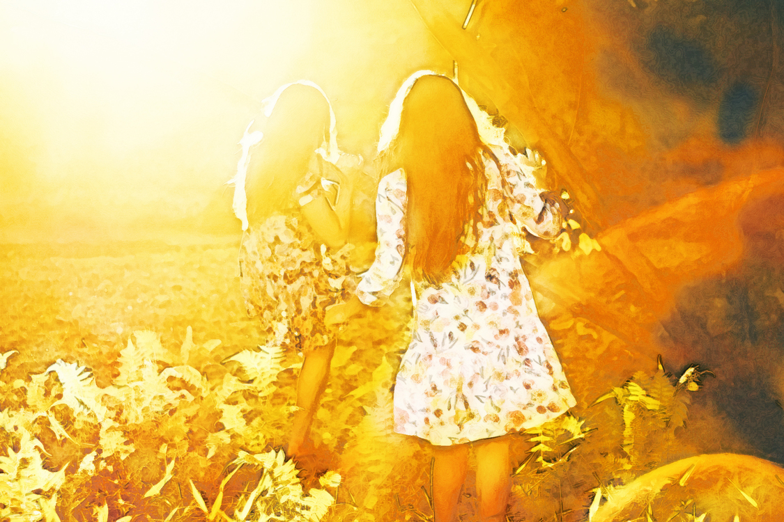 People In Nature,Yellow,Sunlight