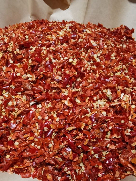 Crushed Red Pepper,Mixture,Science