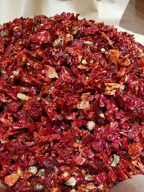 Crushed Red Pepper,Spice Mix,Cranberry