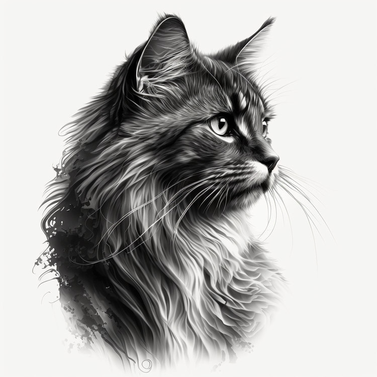 Realistic Cat,Others