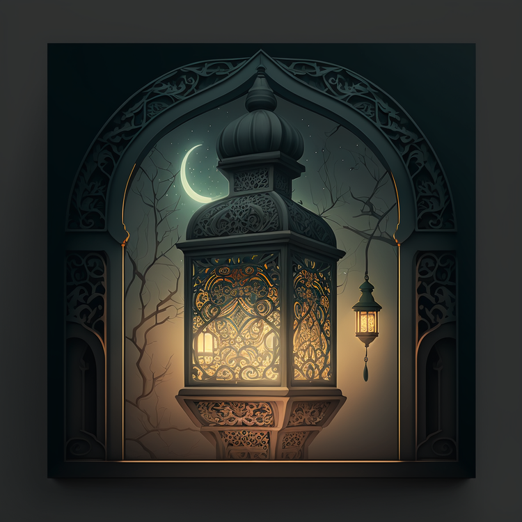 Ramadan Kareem,Islamic Lantern,Others